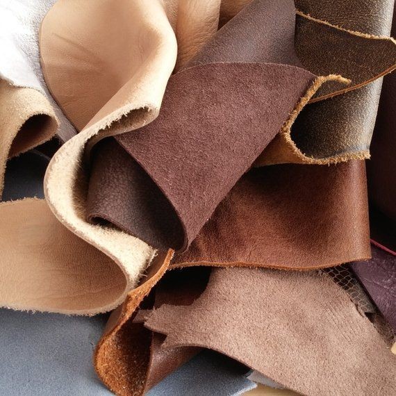2 Leather filler